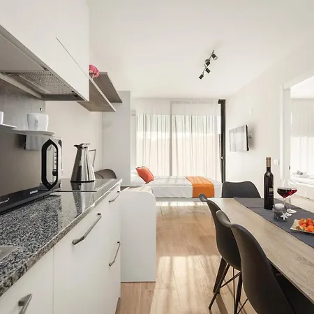 Del Mar Emotion Aparthotel 4*