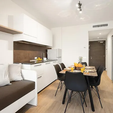 Aparthotel Del Mar Emotion 4*